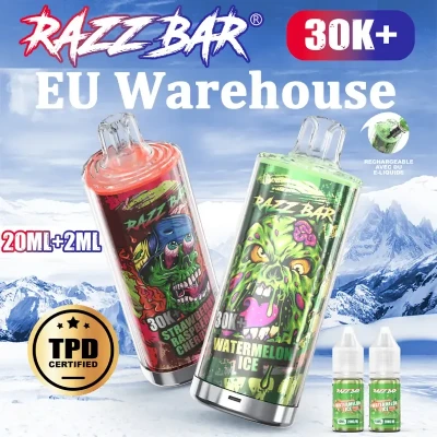 Razz Bar 30k fungerer ikke? Vanlige problemer og enkle løsninger