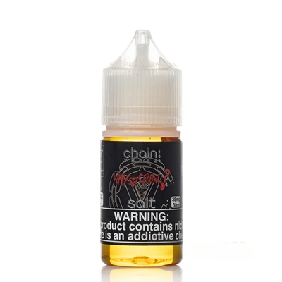 Hvorfor så kornkjeden Vapez Salts 30ml