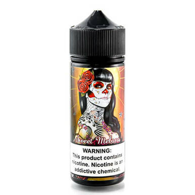 Sweet Melons av Adam Bomb 120ml -serien