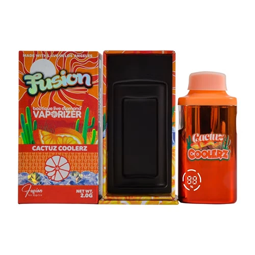 Whole Melt X Fusion 2g Diamonds Disposables